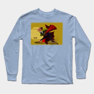 El Matador Long Sleeve T-Shirt